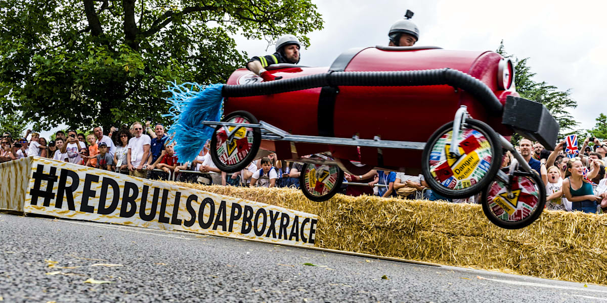 Watch red bull soapbox race online discount