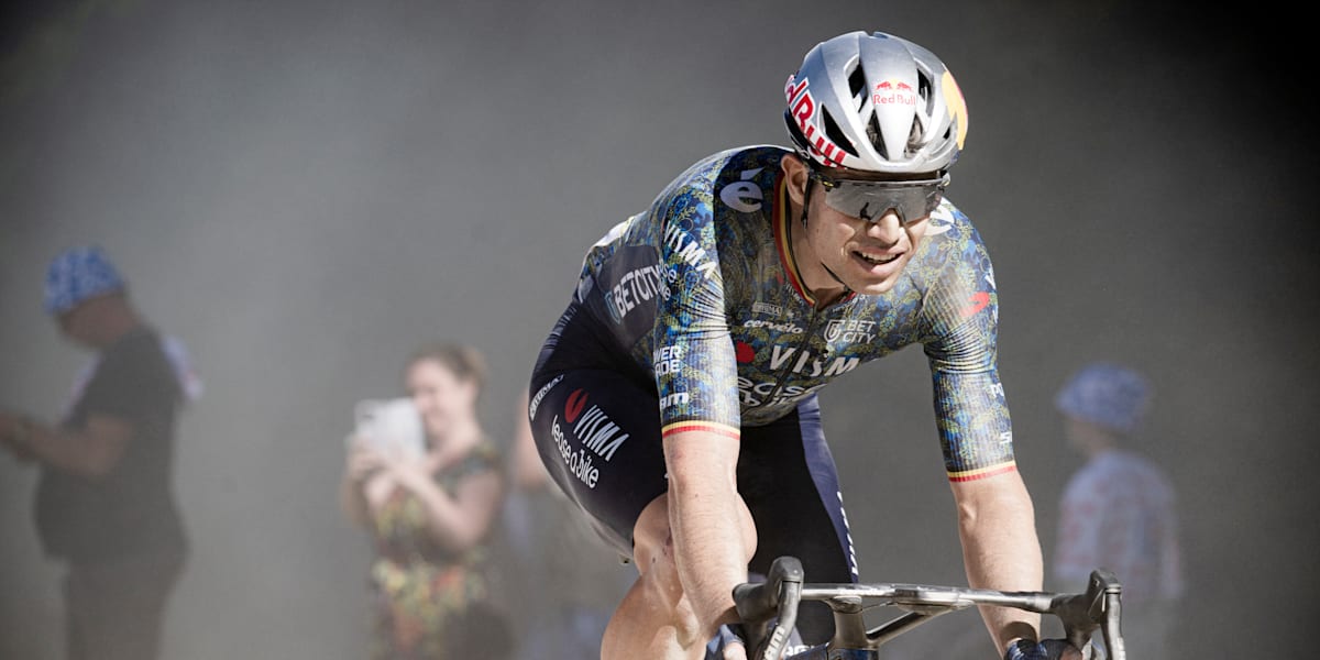 Veldrijden 2024/2025 Wout van Aert Cyclocross