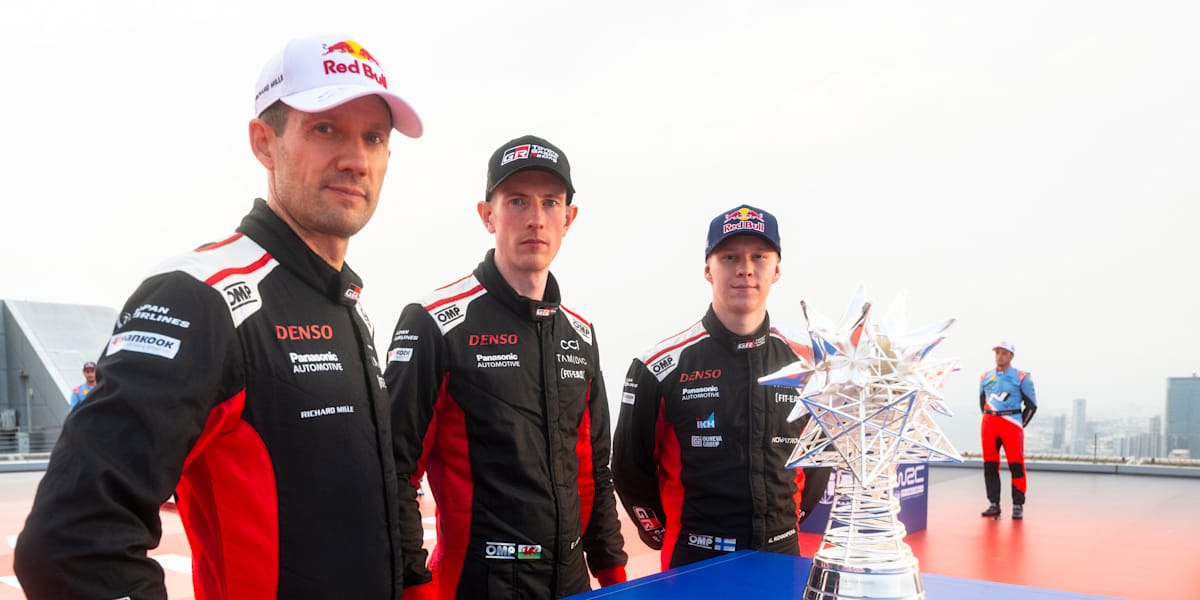 Preview: Rally Saudi Arabia