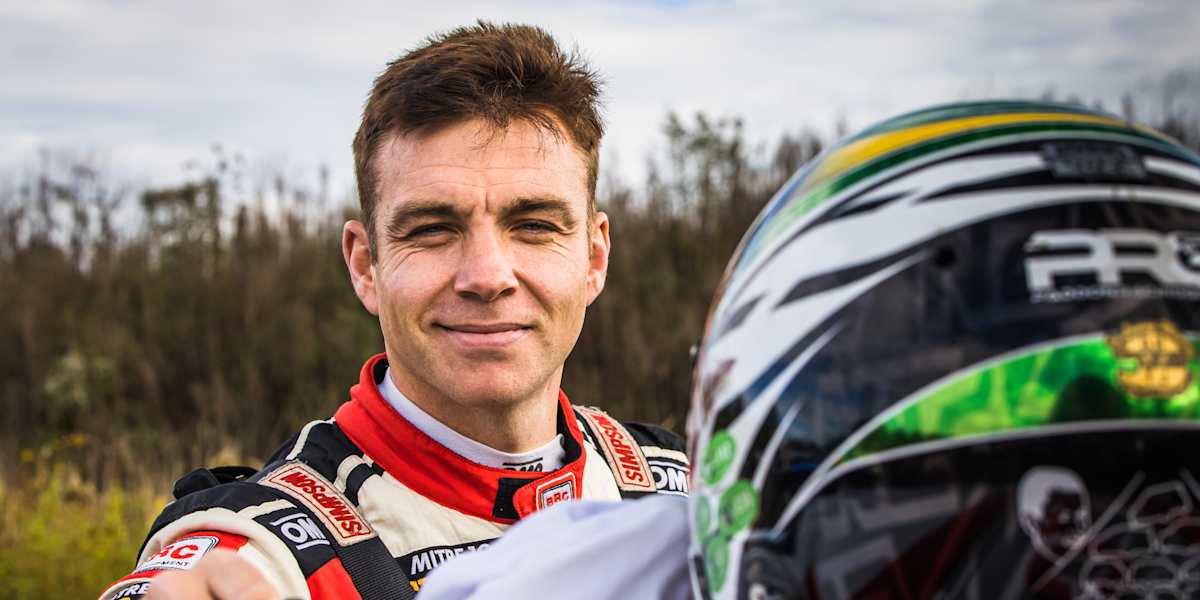 Paddon back in WRC as Hyundai confirm five-driver 2026 line-up