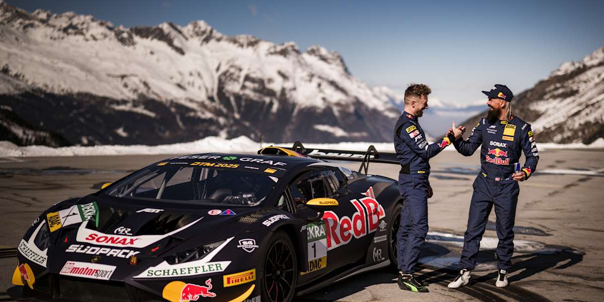 DTM calendar 2025: Dates of all races at a glance