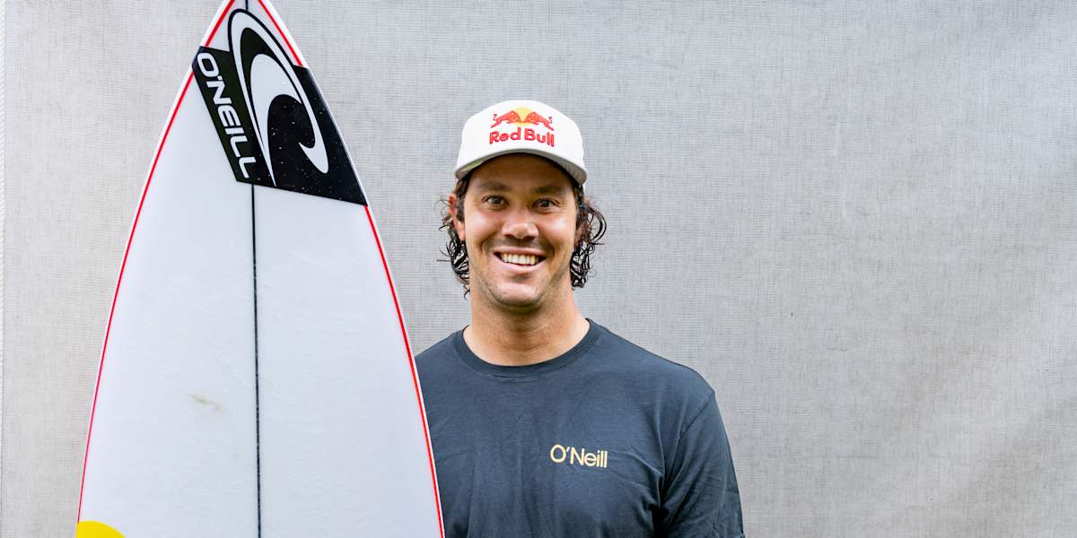 Jordy Smith: Surfing – Red Bull Athlete Profile