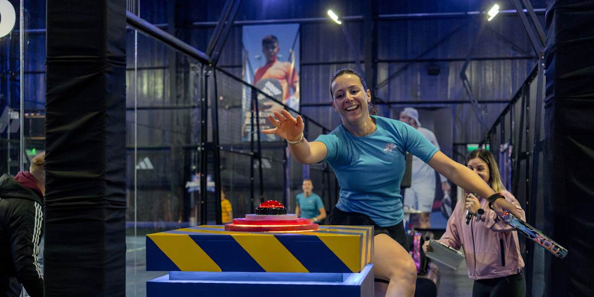 Red Bull Padel Dash world final 2025 FAQ