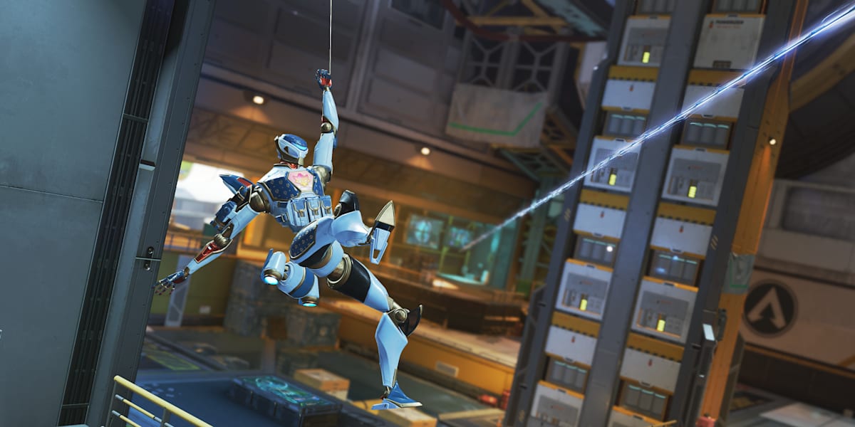 Apex Legends Prodigy - temporada 25: Toda la información