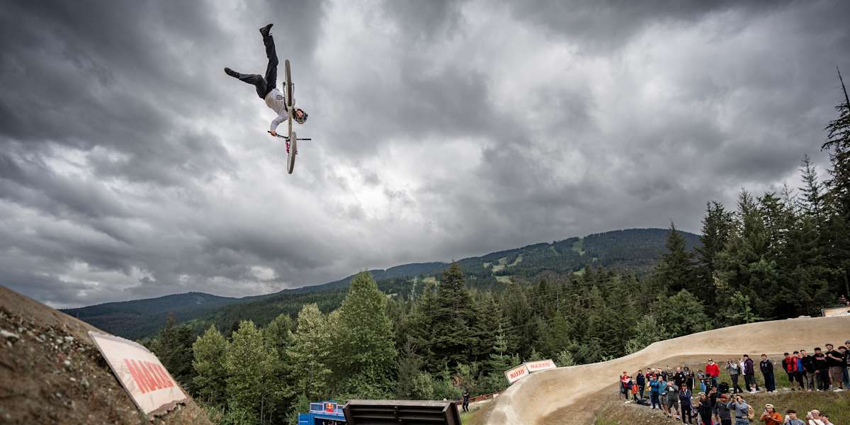 Red Bull Joyride 2025, Crankworx Whistler 2025: Alle Infos
