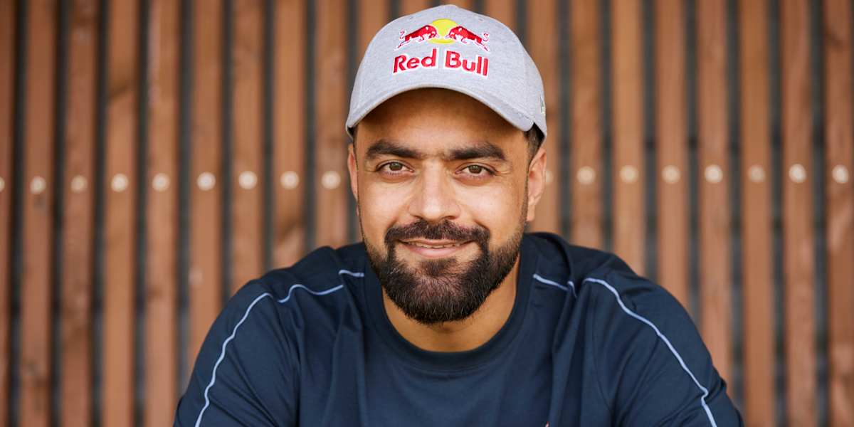 Rashid Khan Arman: Cricket – Red Bull Athlete Profile