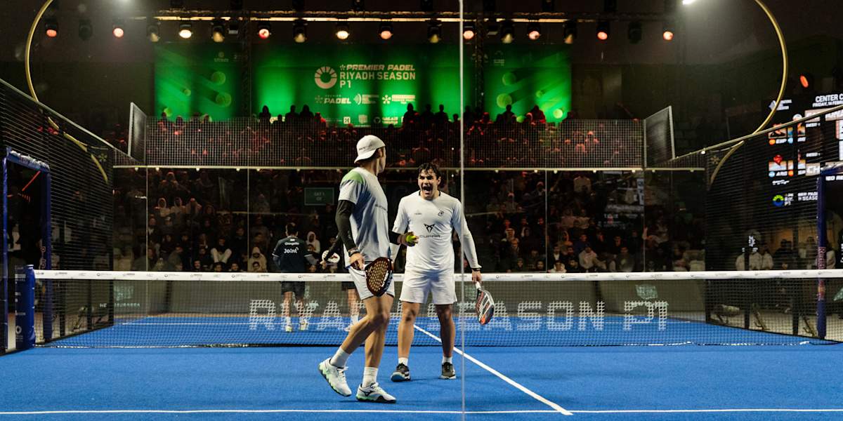 Premier Padel 2026: Riyadh Season P1 | Crónica y resultados