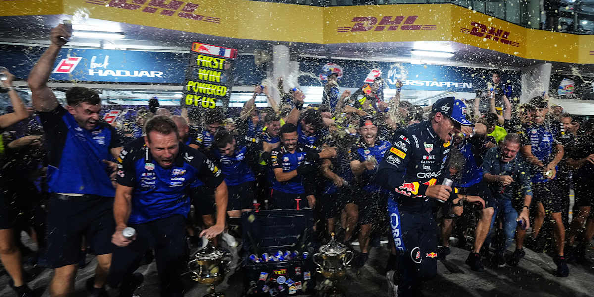 Best Pics: Bahrain/Malaysia Grand Prix 2026