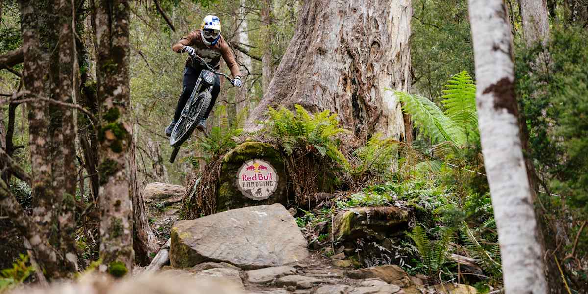 Red Bull Hardline Colombie-Britannique 2026 : Lieu