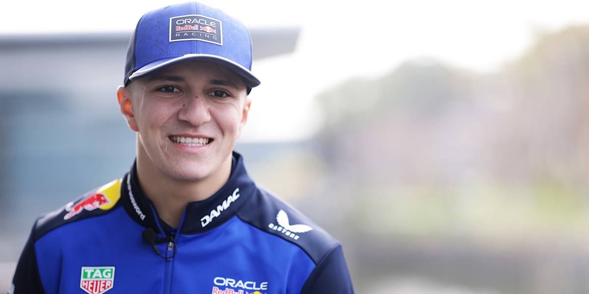 Isack Hadjar discusses F1 Suzuka Grand Prix 2026