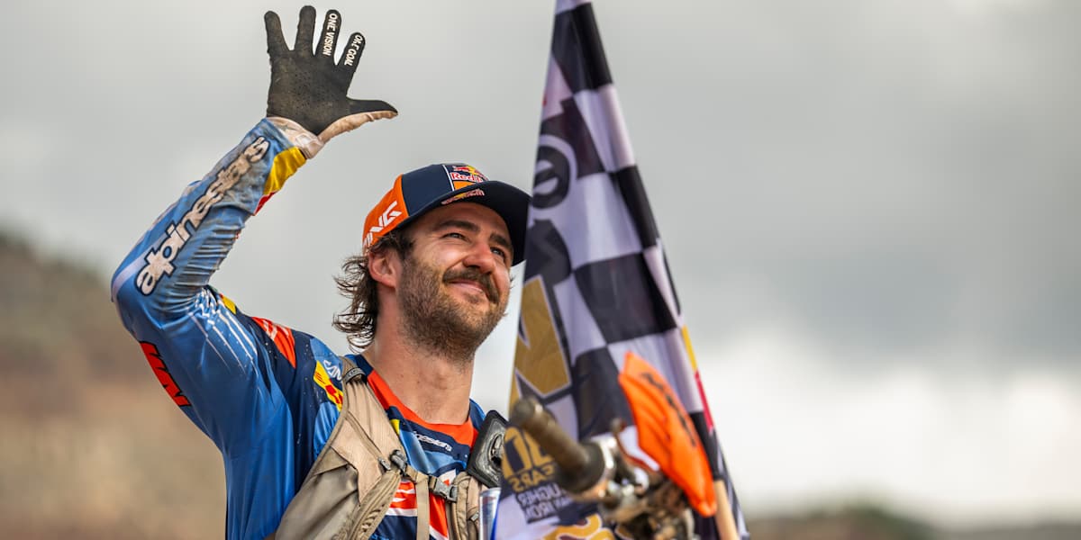 Red Bull Erzbergrodeo 2026