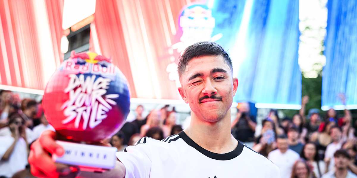 Red Bull Dance Your Style Switzerland : Event Infos