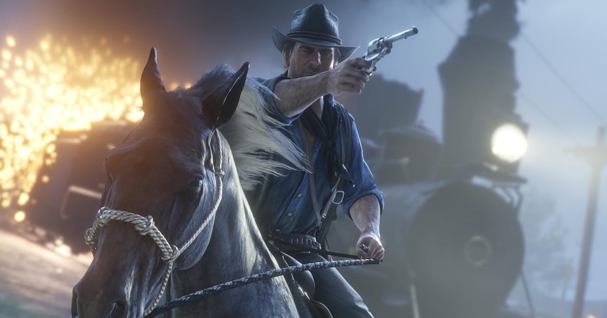 レッド・デッド・リデンプション2』：10の魅力 | Red Dead Redemption