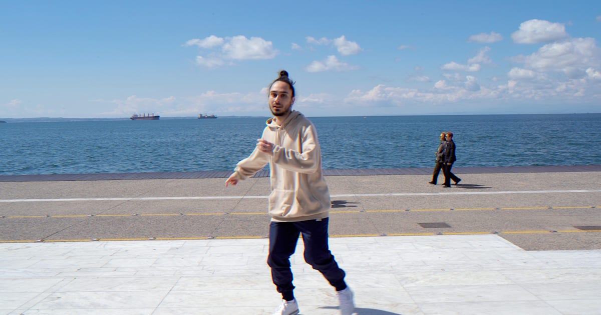 Hako | Thessaloniki Red Bull Dance Your Style 2019