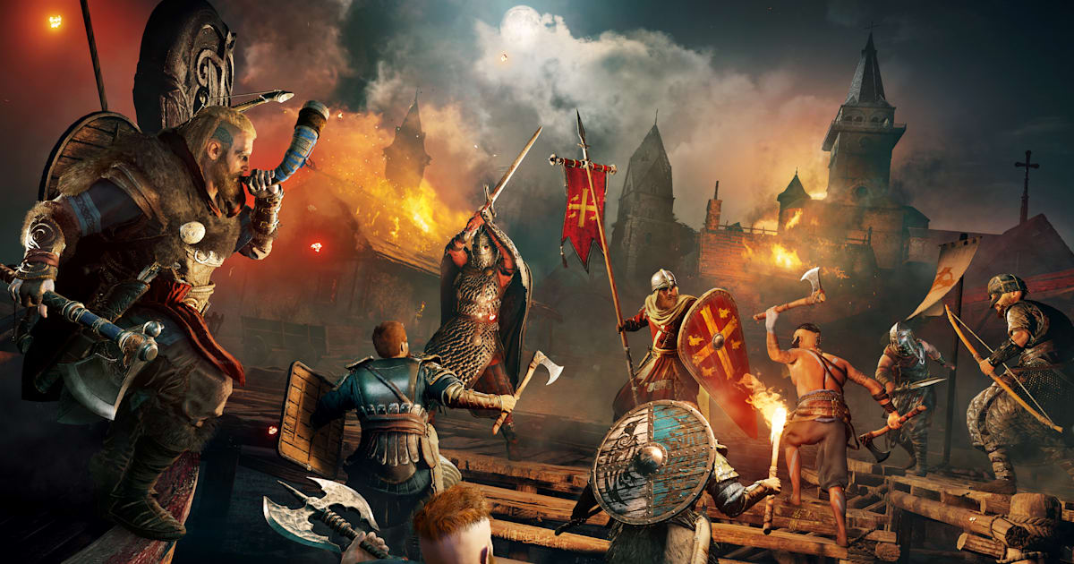 アサシン クリード ヴァルハラ』に期待したい5つの変化 | ビデオゲーム