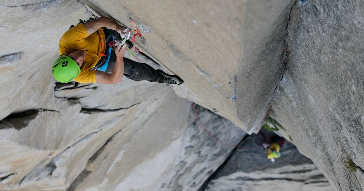 Reel Rock The climbers who make history show series
