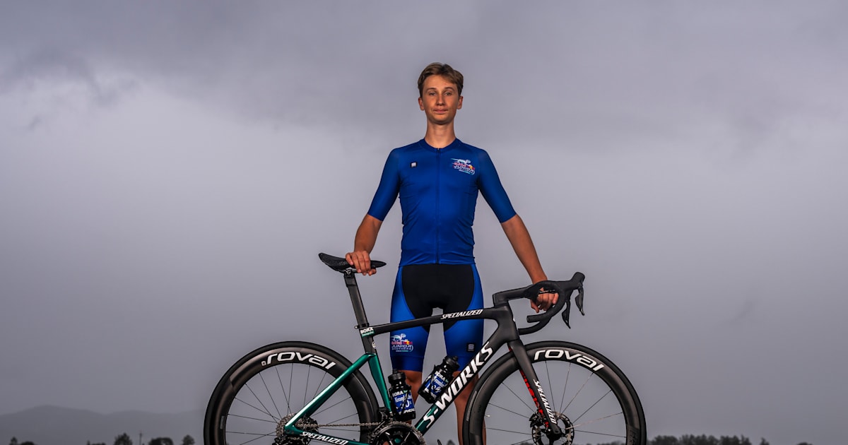Red Bull Junior Brothers - wywiad Adam Pelczar
