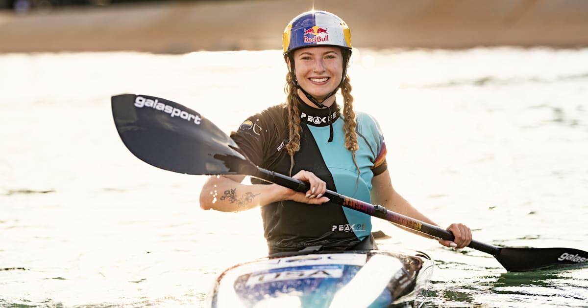 Еві Лейбфарт — сторінка спортсмена Red Bull