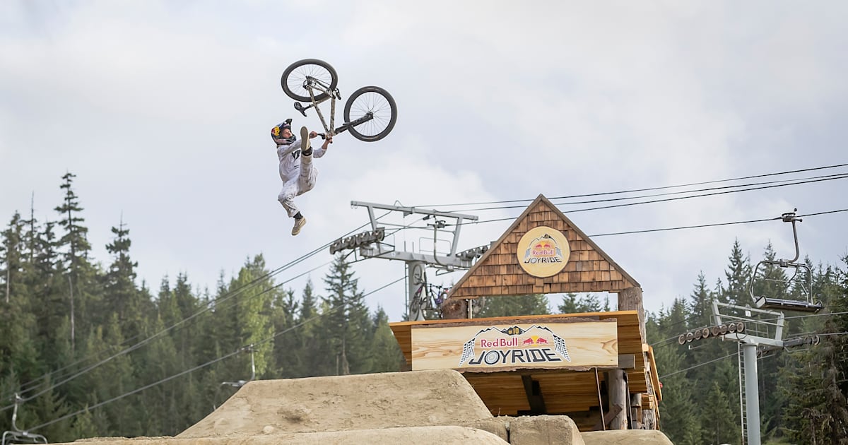 Crankworx World Tour 2023: Whistler – info & videos