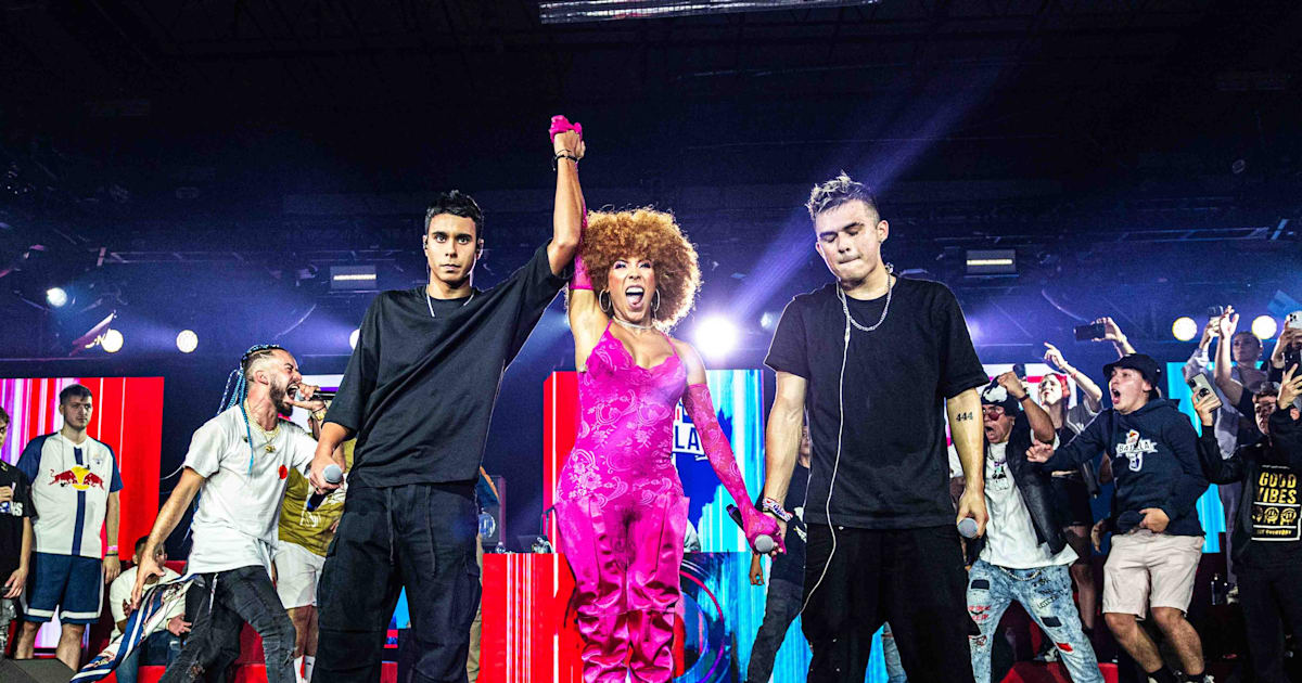 Red Bull Batalla National Final Usa 2023 Event Info