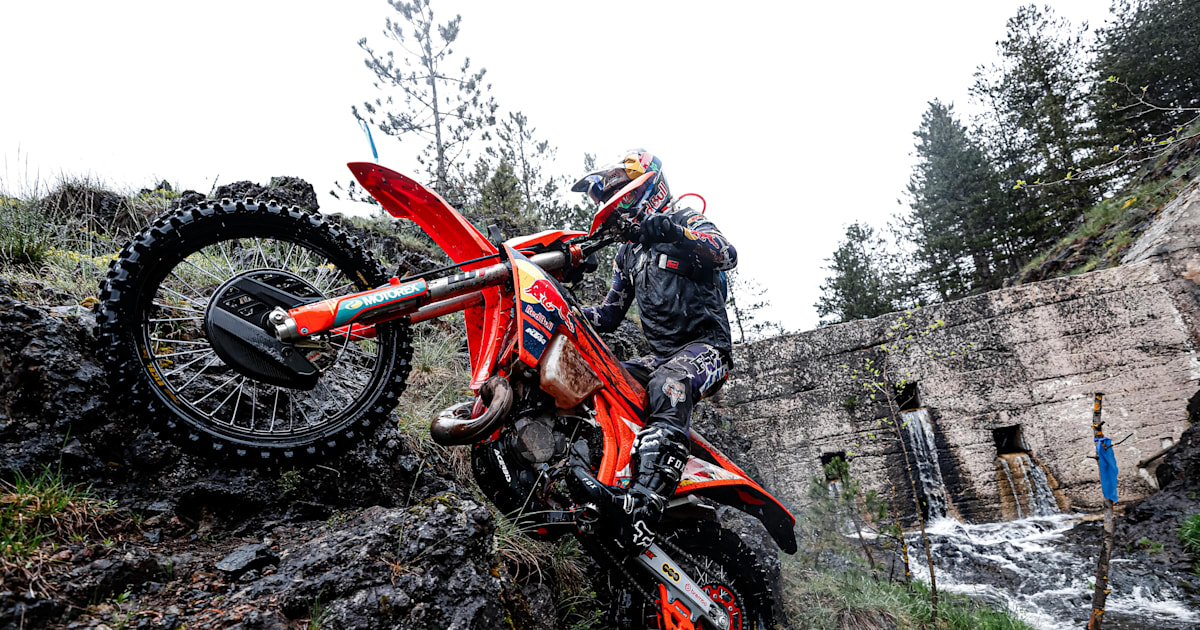 FIM Hard Enduro 2023: Xross Hard Enduro – day 2 recap
