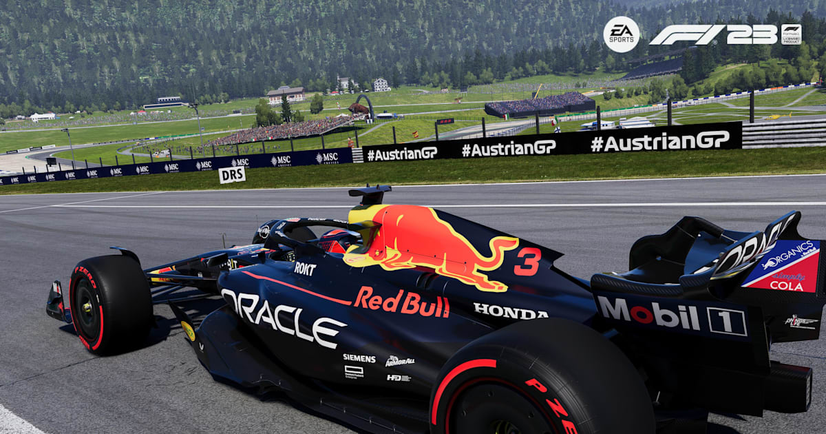 F1 23 Red Bull Ring » Setup & Insider-Tipps fürs Game