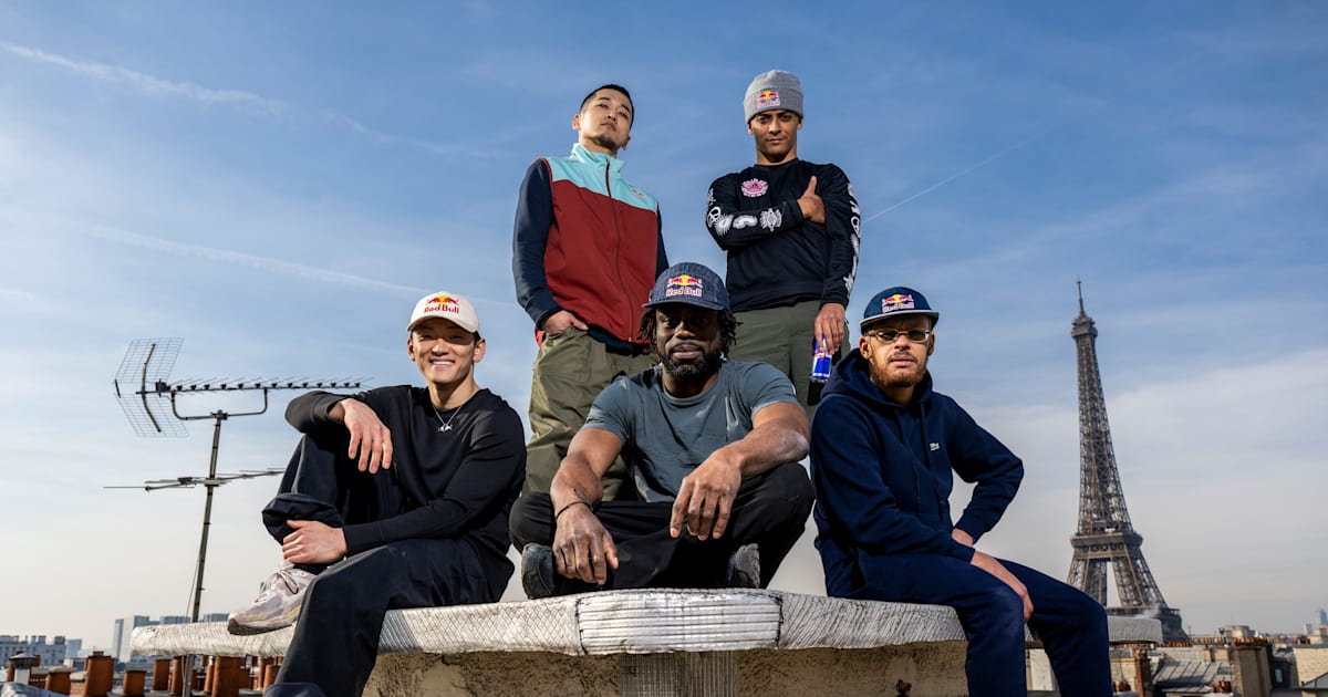 How To Watch The Red Bull Bc One World Final 2023