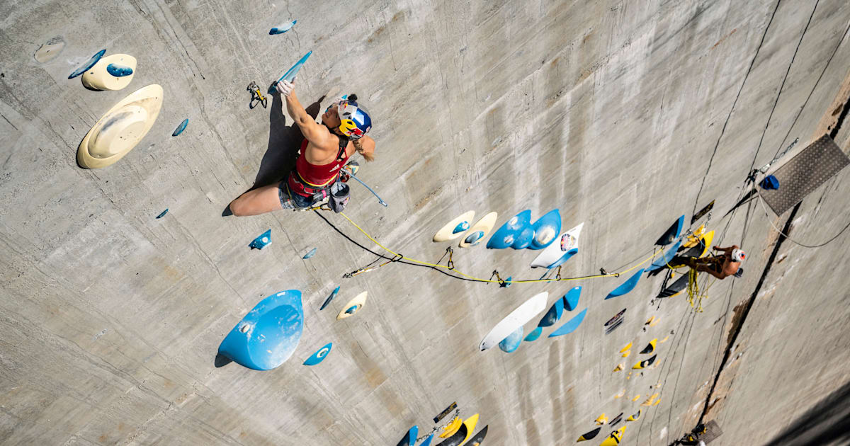Red bull dual ascent 2023 event info videos