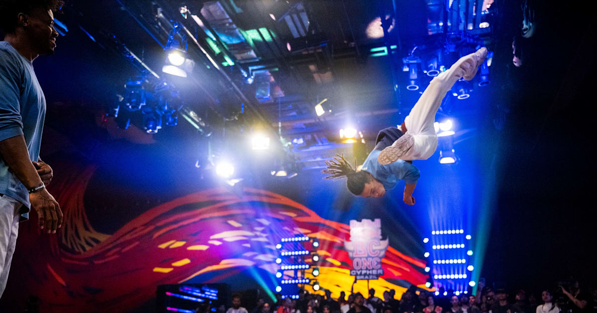 The best final battles of Red Bull BC One Cyphers 2023