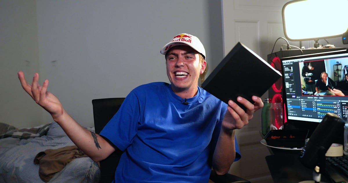 Rasmus Søndergaard: Esports – Red Bull Athlete Page