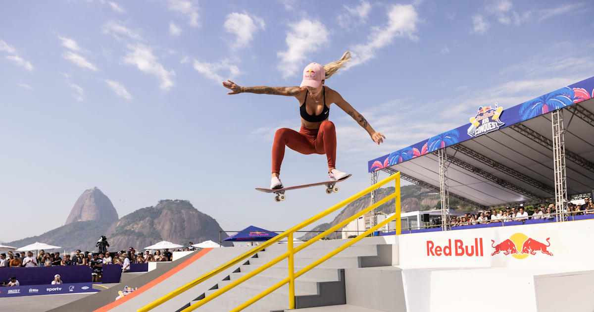 Red Bull Buenos Aires Conquest 2024: Official event page
