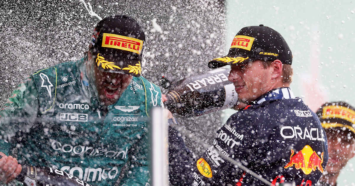 Los mejores pilotos españoles de F1