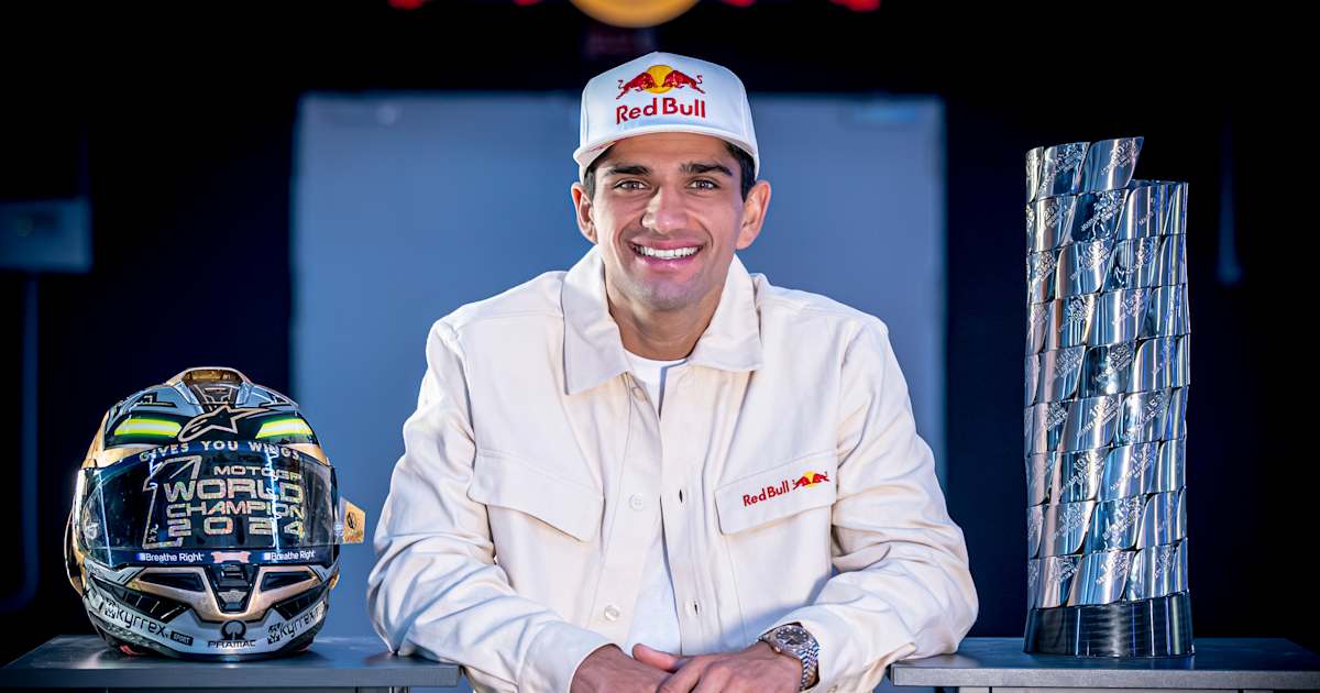 MotoGP Kalender 2025 Alle Termine im Überblick
