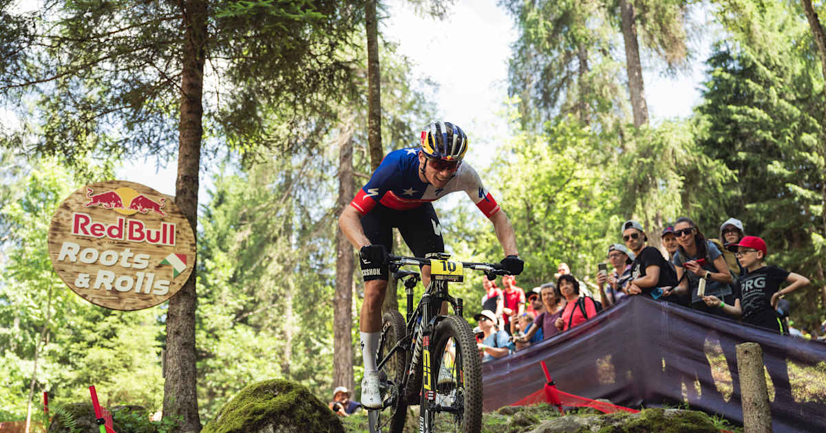 Red bull mtb xco world cup best sale