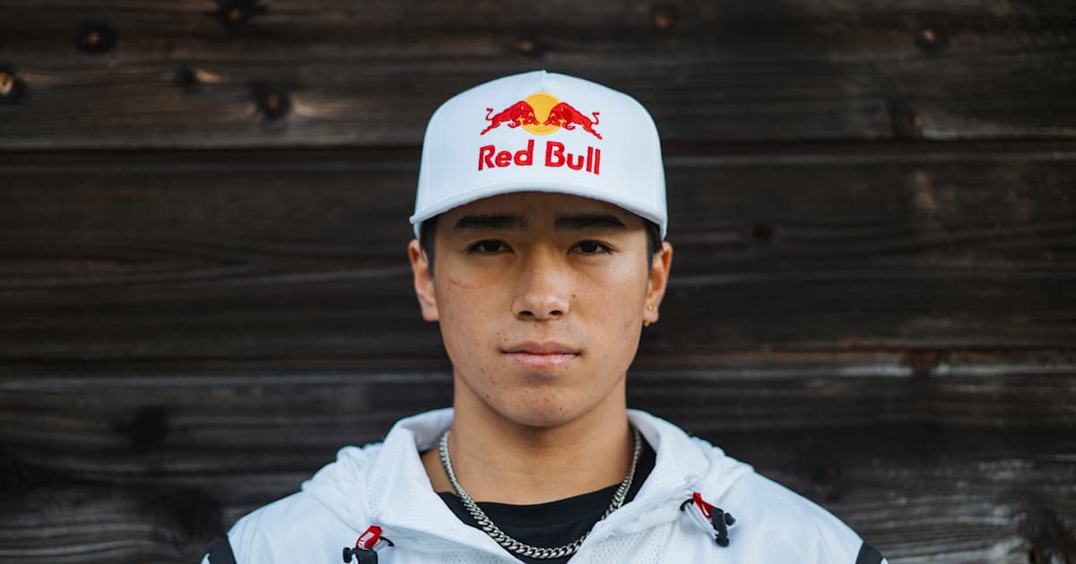 Ayato Kimura: MTB Trials – Red Bull Athlete Profile