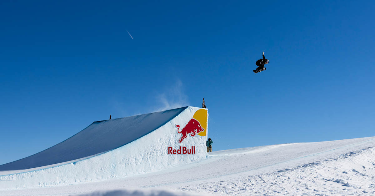 Watch live: Laax Open 2025 Snowboard Slopestyle