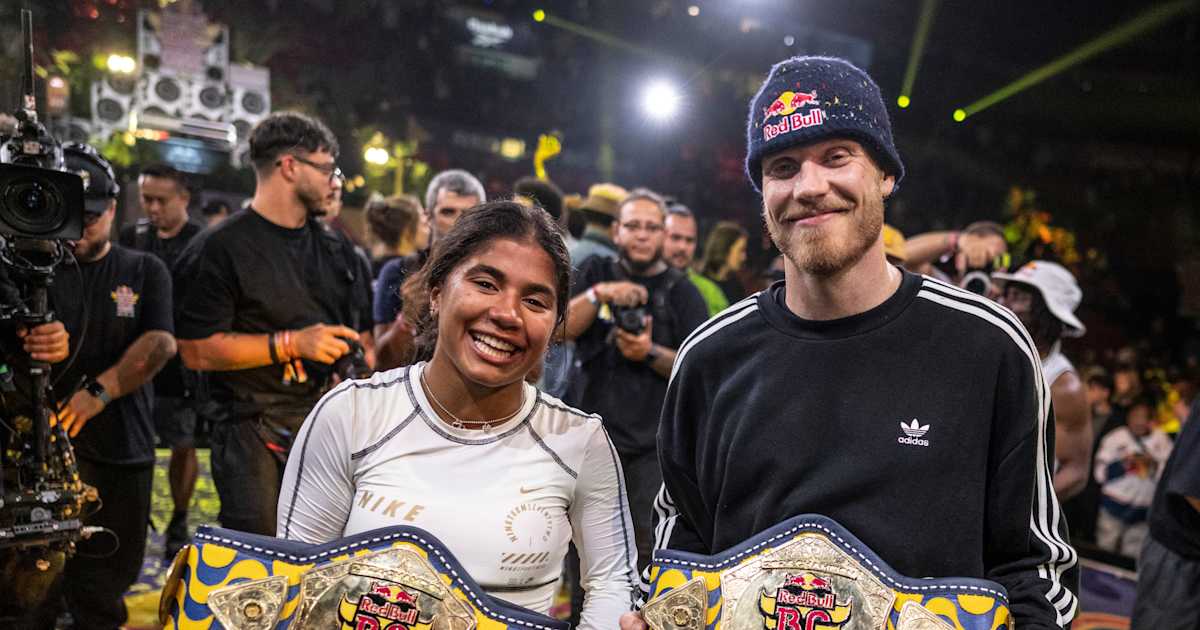 Red Bull BC One World Final 2024】：結果＆ハイライト