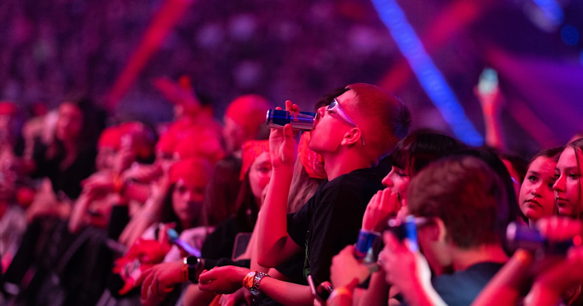 Los mejores eventos de Red Bull en 2024 Descúbrelos