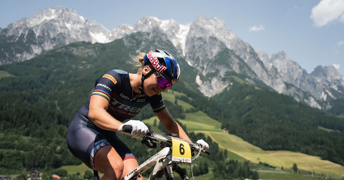 UCI MTB World Cup 2024 Leogang event info