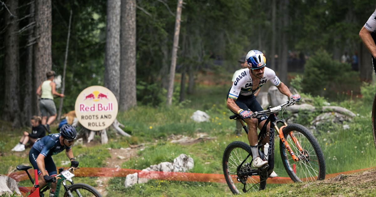 UCI MTB World Cup 2024CransMontana Valais event info