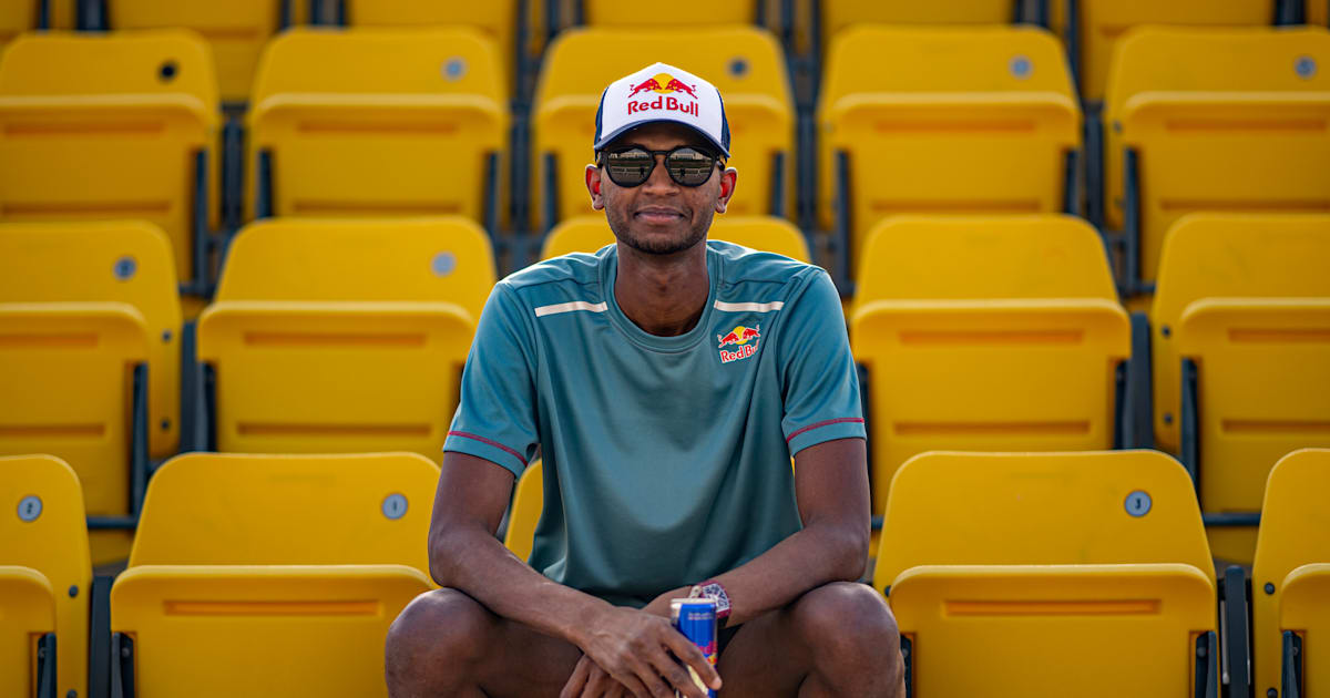 Time de Ouro: Mutaz Barshim