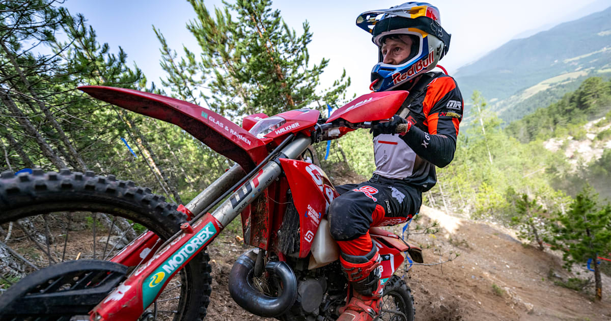 FIM Hard Enduro WC 2024: Bolton Bolton at Xross