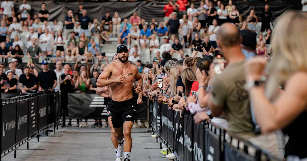 how to train discipline for race day