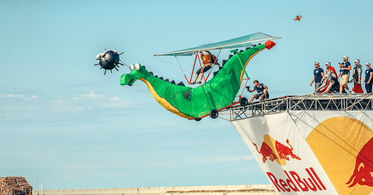 Witness The Chaos Flugtag 2025 Is Coming Soon - iq6uw9s