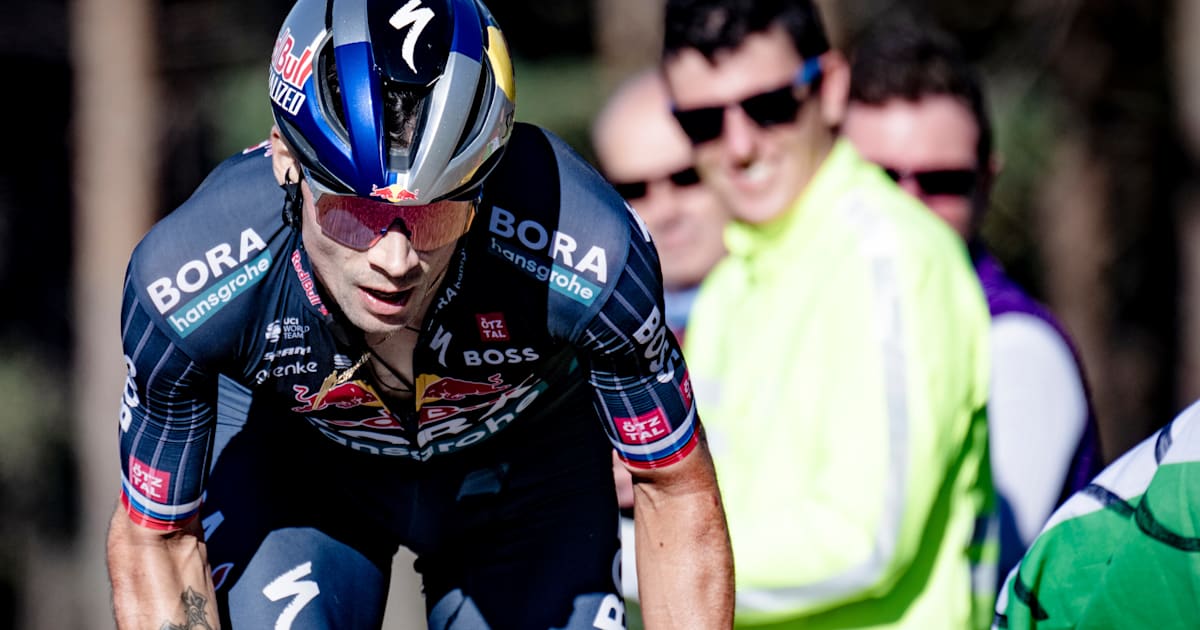 Primož Roglič's return: From Tour heartbreak to Vuelta glory