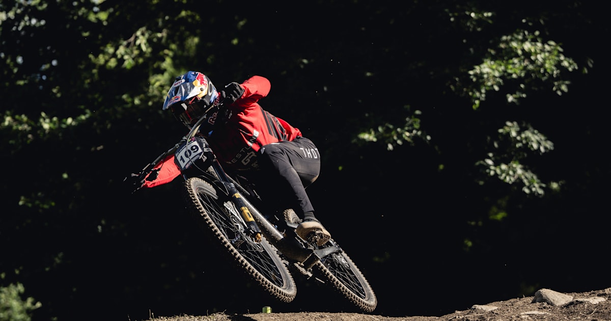 Beyond the Line | MTB legends and bike tech trends