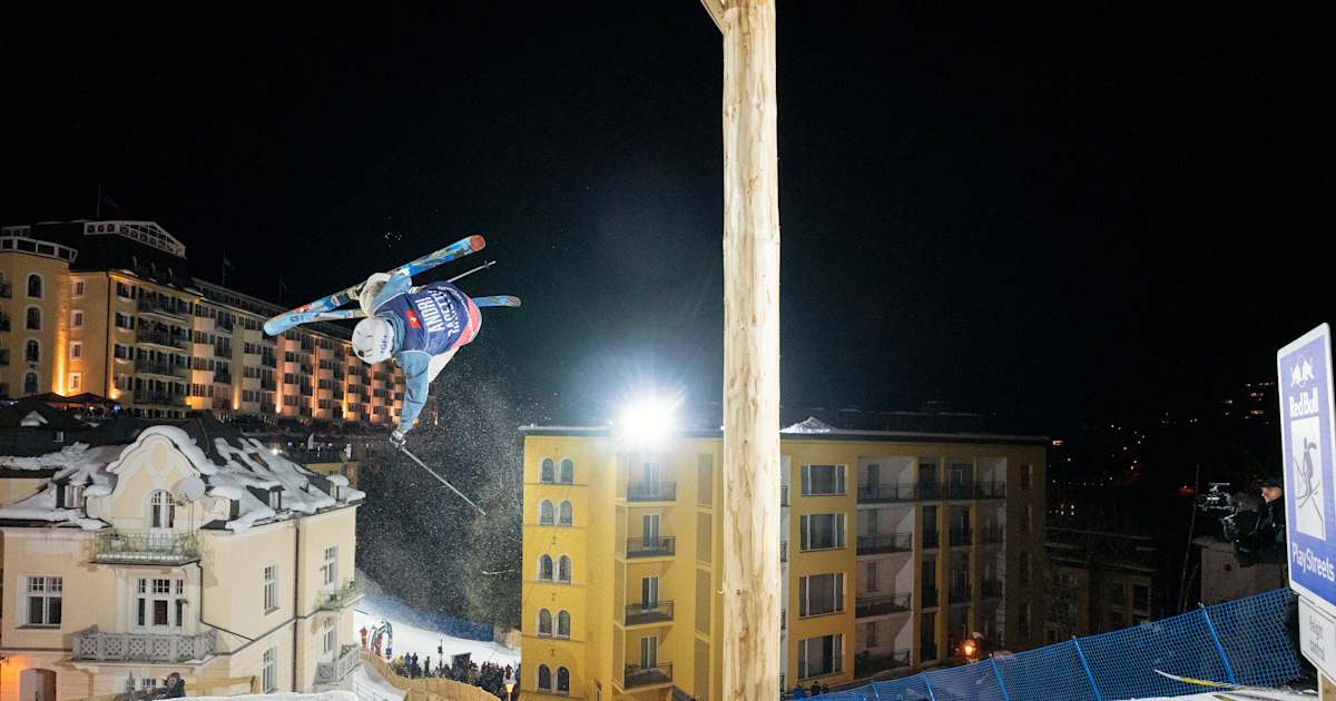 Red Bull Night Rider 2025 - crónica
