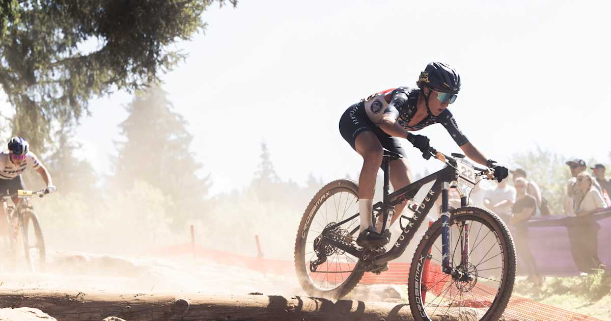 Race Tapes | Bigging up an MTB brand