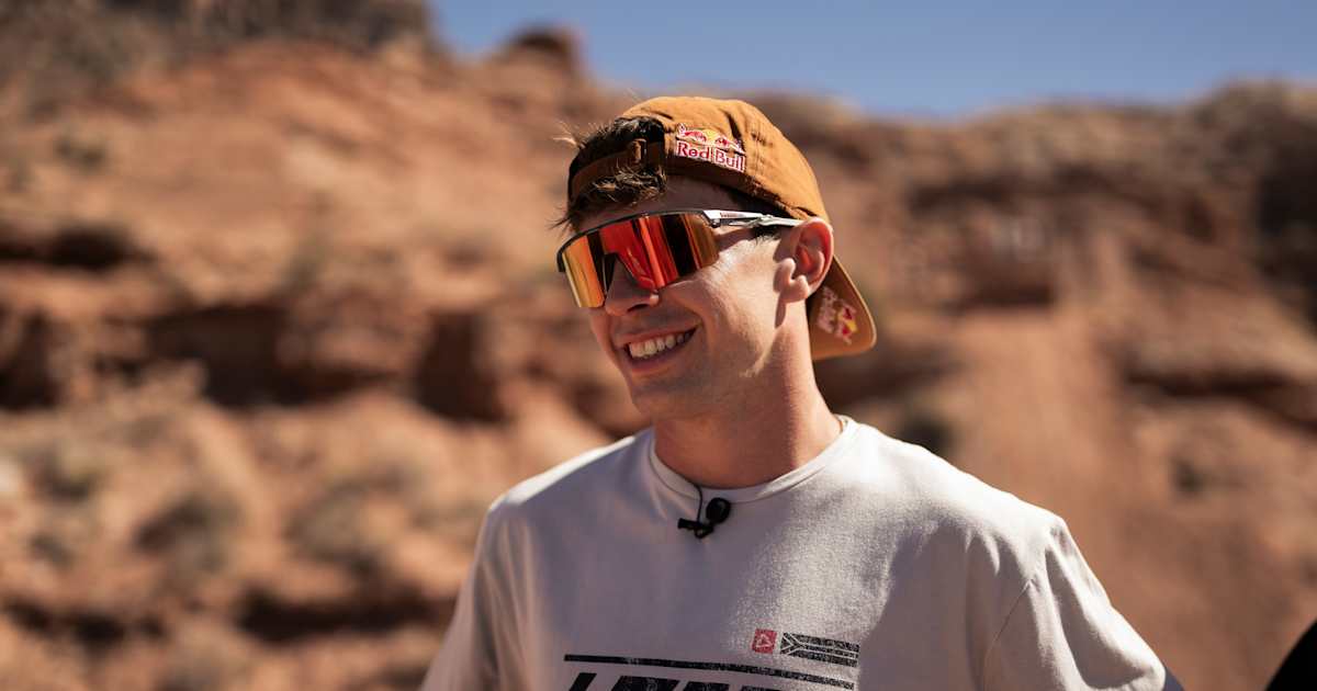 Red Bull Rampage 2025: Szymon Godziek is ready to win
