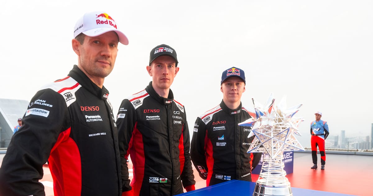 Preview: Rally Saudi Arabia